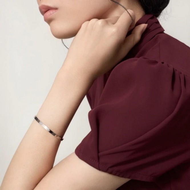 Cartie LOVE BRACELET, SM LOVE ブレスレット、SM